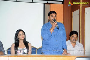 Allari Naresh-Karthika-Monal Gajjar