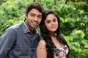 Allari Naresh-Karthika-Monal Gajjar