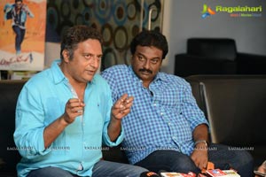 Alludu Seenu Press Meet