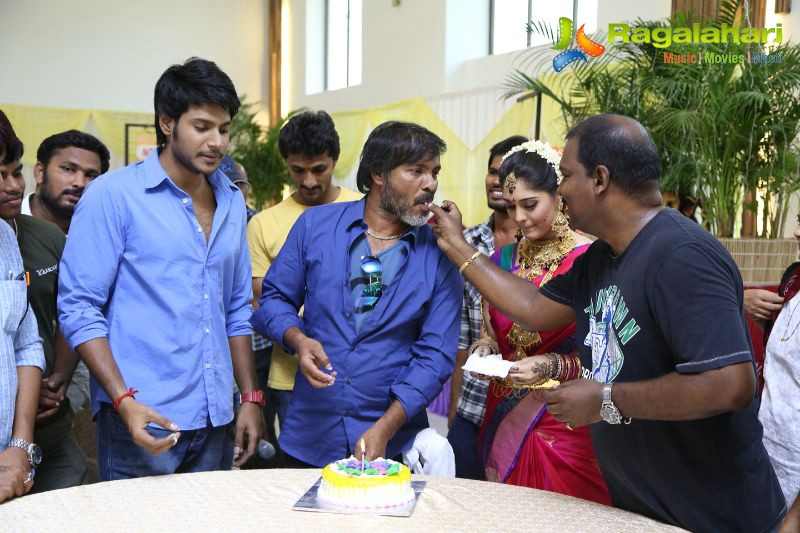 Chota K Naidu Birthday Celebrations