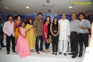 Drushyam Success Meet