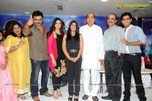 Drushyam Success Meet