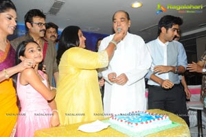 Drushyam Success Meet