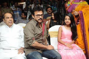 Drushyam Success Meet