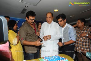 Drushyam Success Meet