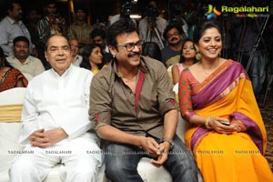 Drushyam Success Meet