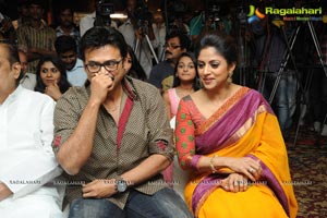 Drushyam Success Meet