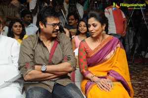 Drushyam Success Meet