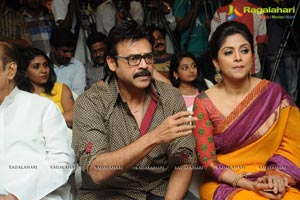 Drushyam Success Meet