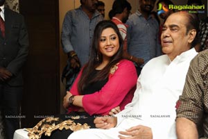 Drushyam Success Meet