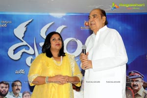 Drushyam Success Meet