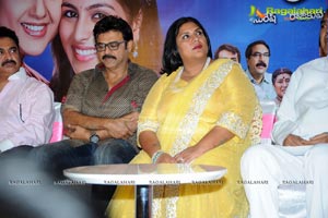 Drushyam Success Meet