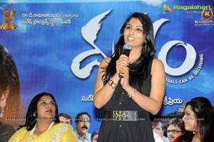 Drushyam Success Meet