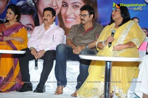 Drushyam Success Meet