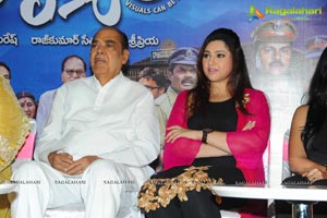 Drushyam Success Meet