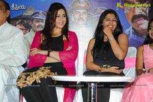 Drushyam Success Meet