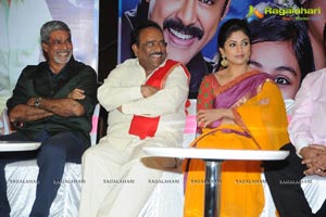 Drushyam Success Meet