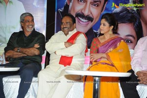 Drushyam Success Meet