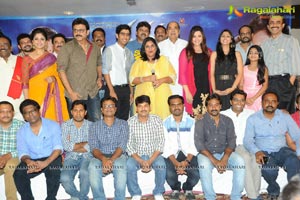 Drushyam Success Meet