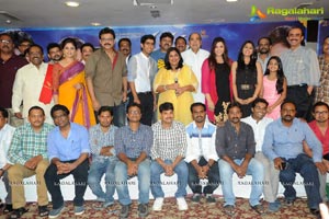 Drushyam Success Meet