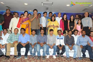 Drushyam Success Meet