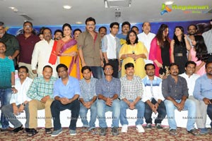 Drushyam Success Meet