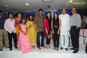 Drushyam Success Meet