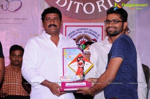 Gaalipatam Platinum Disc