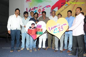 I am in Love Poster Launch