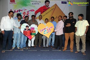 I am in Love Poster Launch