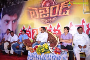 Legend 100 Days Celebrations