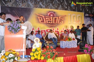 Legend 100 Days Celebrations