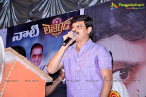 Legend 100 Days Celebrations