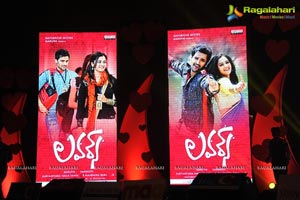 Lovers Audio Release