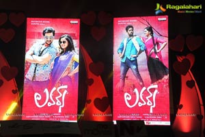 Lovers Audio Release