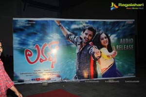 Lovers Audio Release