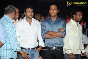 Lovers Audio Release