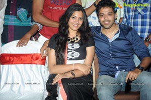 Lovers Audio Release