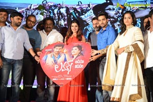 Lovers Audio Release