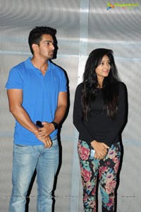 Maaya Press Meet