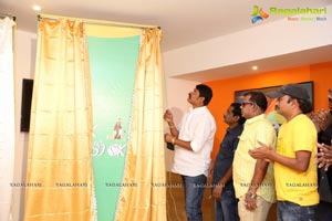 Naaku OK Neeku OK Naa... Poster Launch