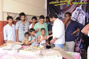 Nara Rohit Birthday