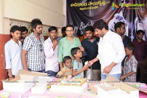 Nara Rohit Birthday