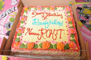 Nara Rohit Birthday