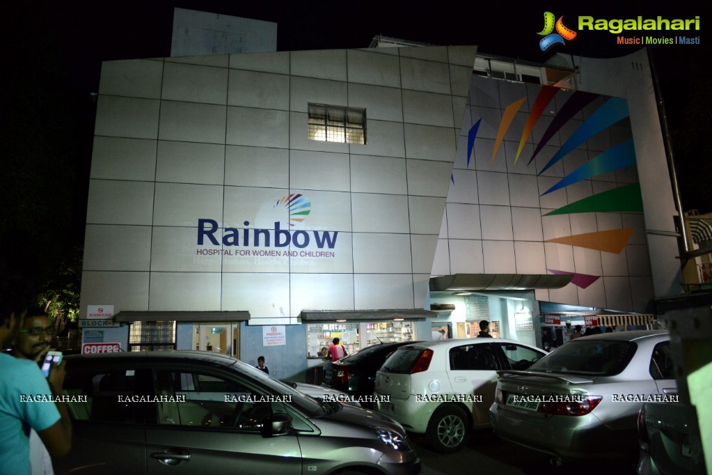 NTR at Rainbow Hospital