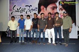 Nuvvala Nenila Audio Release