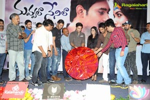 Nuvvala Nenila Audio Release