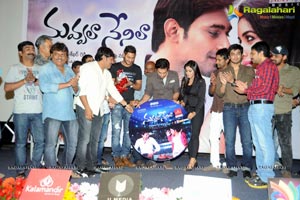 Nuvvala Nenila Audio Release