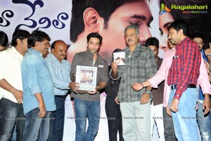 Nuvvala Nenila Audio Release