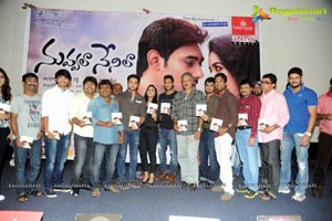 Nuvvala Nenila Audio Release